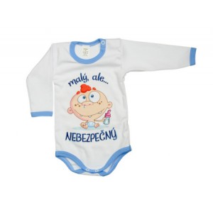 Body s nápisom Malý, ale nebezpečný